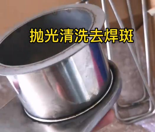 长城区不锈钢机械配件实拍